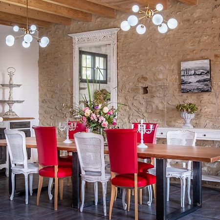 Le Hameau De La Closerie Flere-la-Riviere 外观 照片