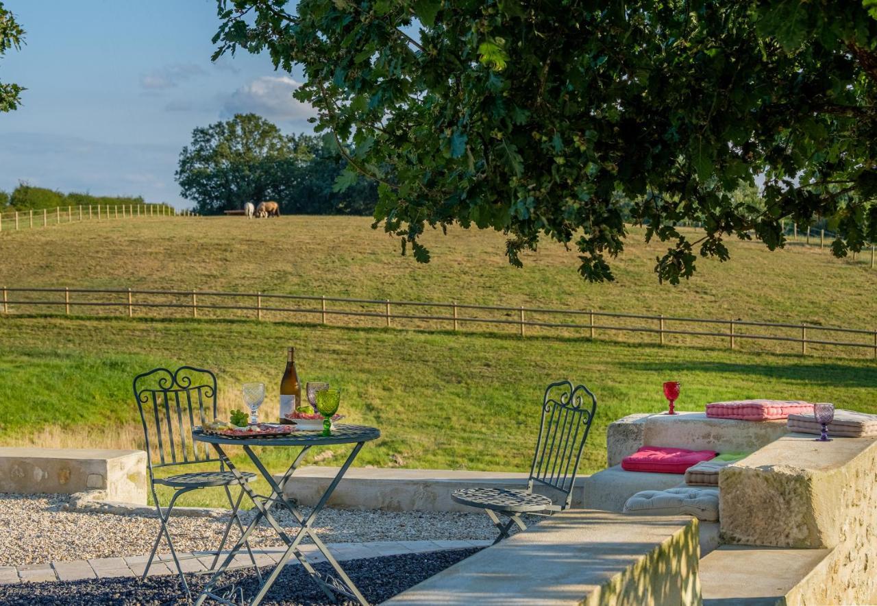Le Hameau De La Closerie Flere-la-Riviere 外观 照片