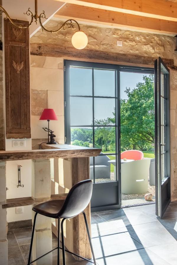 Le Hameau De La Closerie Flere-la-Riviere 外观 照片