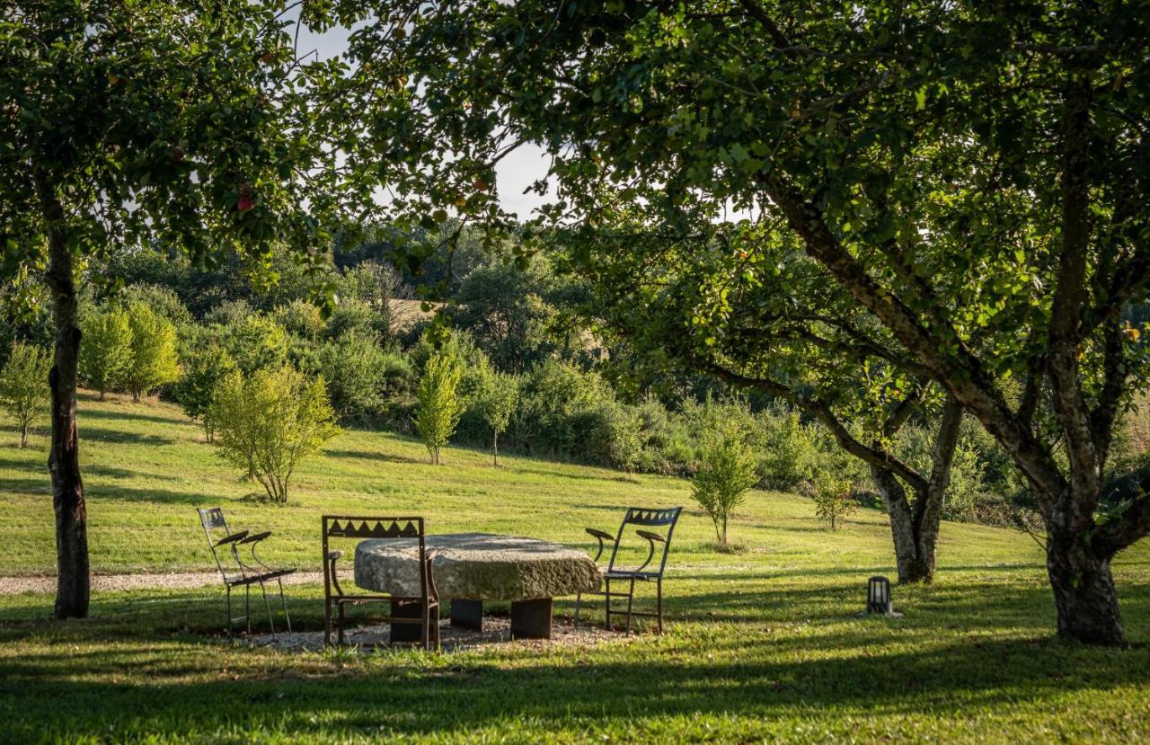 Le Hameau De La Closerie Flere-la-Riviere 外观 照片