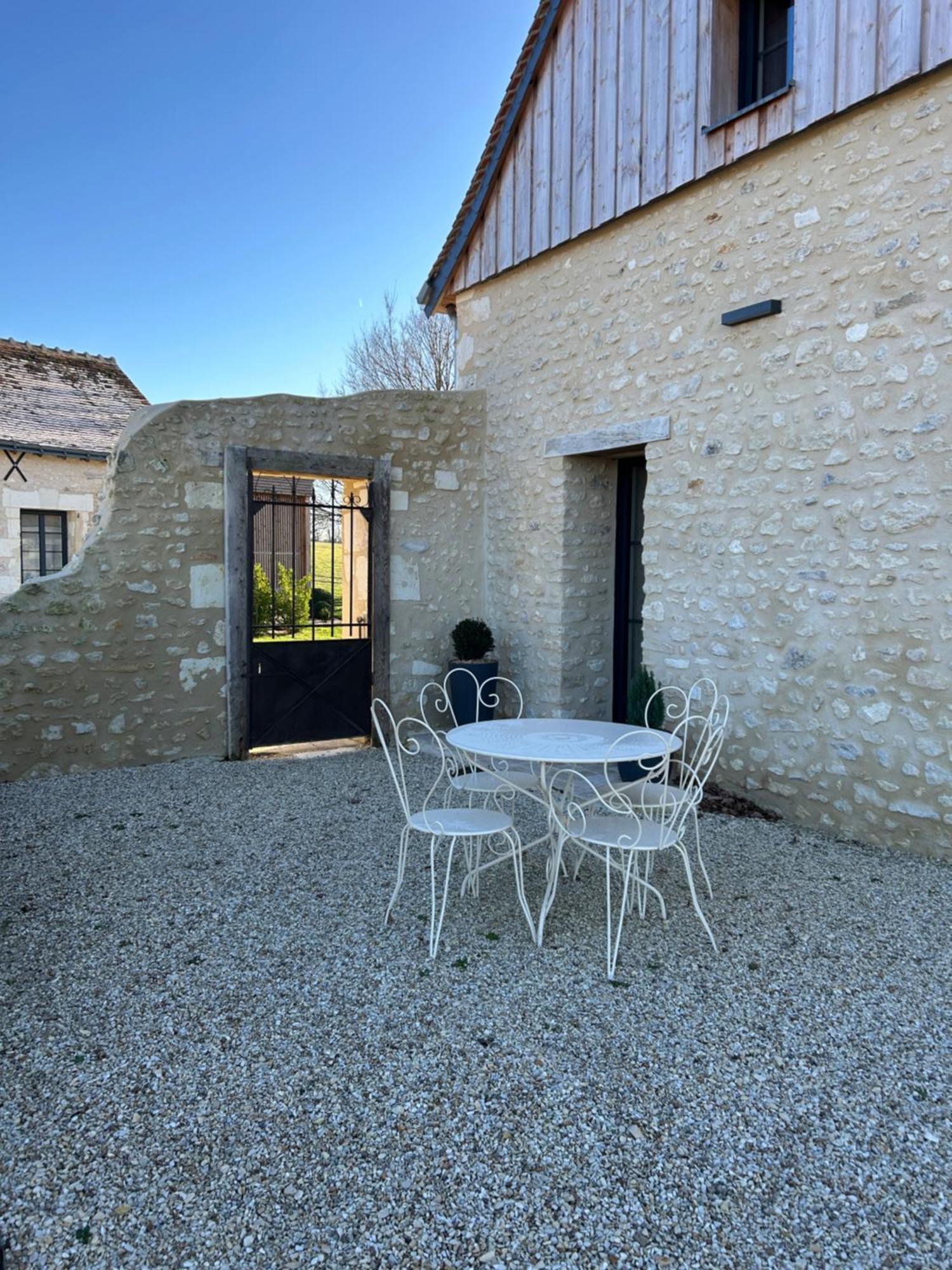 Le Hameau De La Closerie Flere-la-Riviere 外观 照片