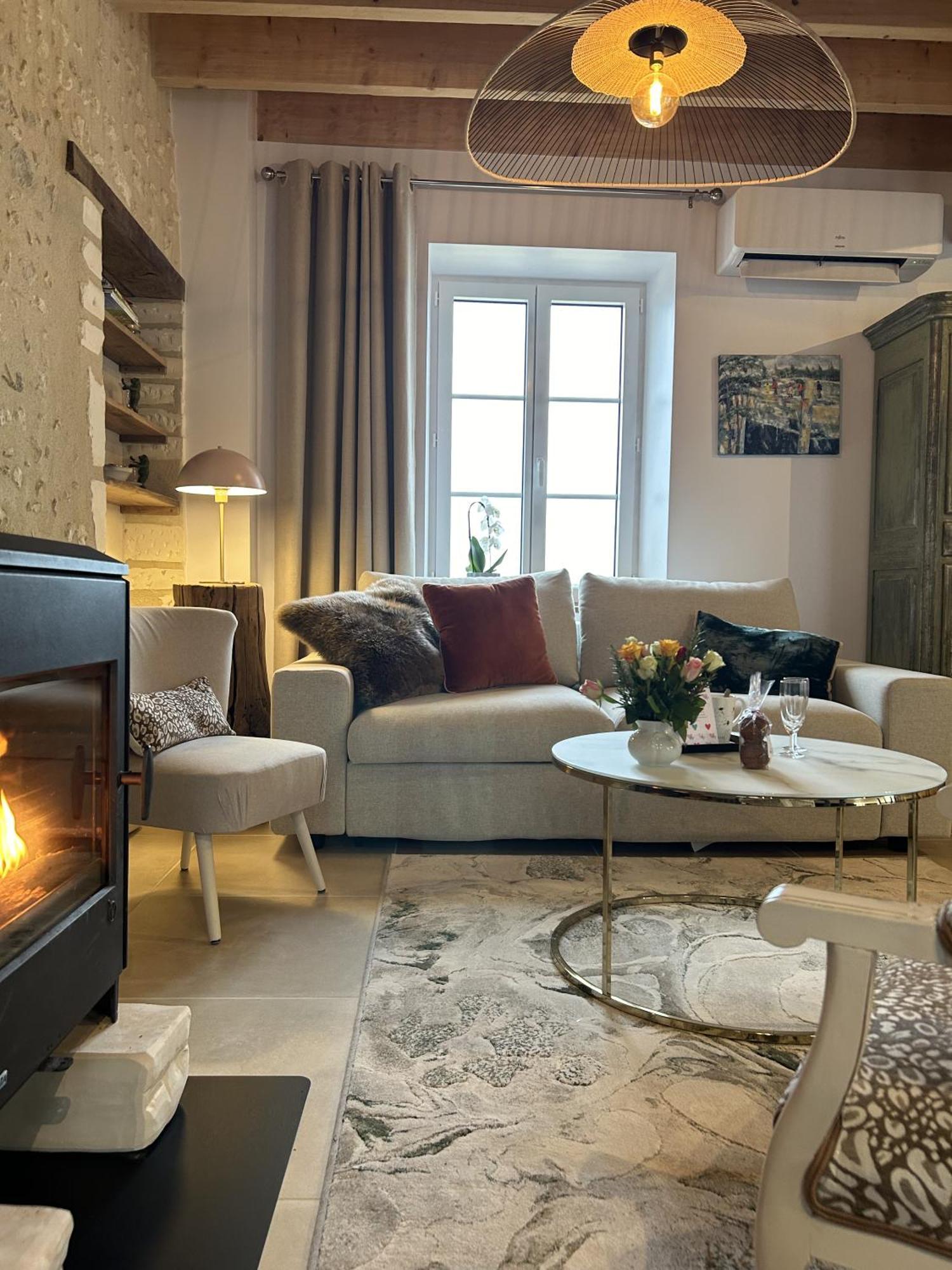Le Hameau De La Closerie Flere-la-Riviere 外观 照片