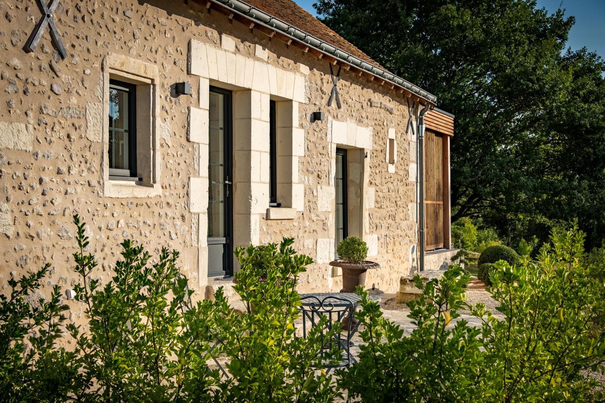 Le Hameau De La Closerie Flere-la-Riviere 外观 照片
