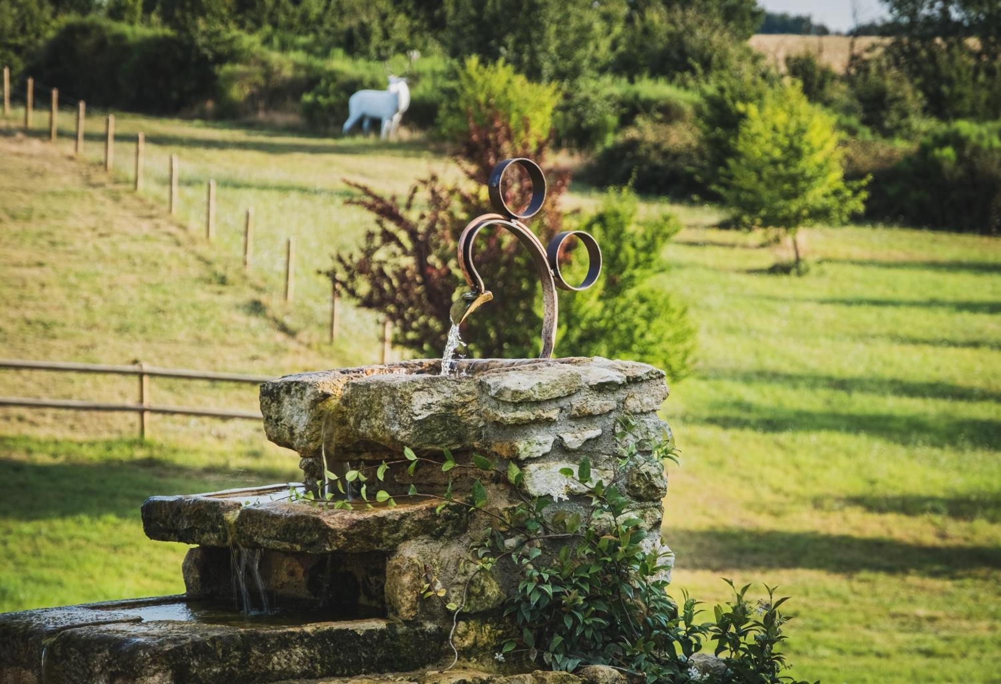 Le Hameau De La Closerie Flere-la-Riviere 外观 照片