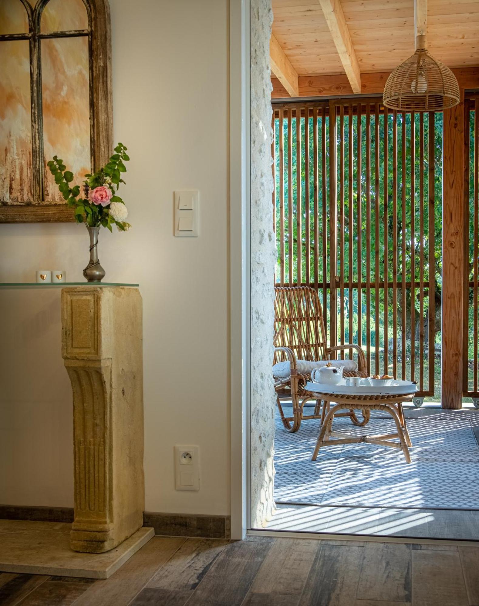 Le Hameau De La Closerie Flere-la-Riviere 外观 照片