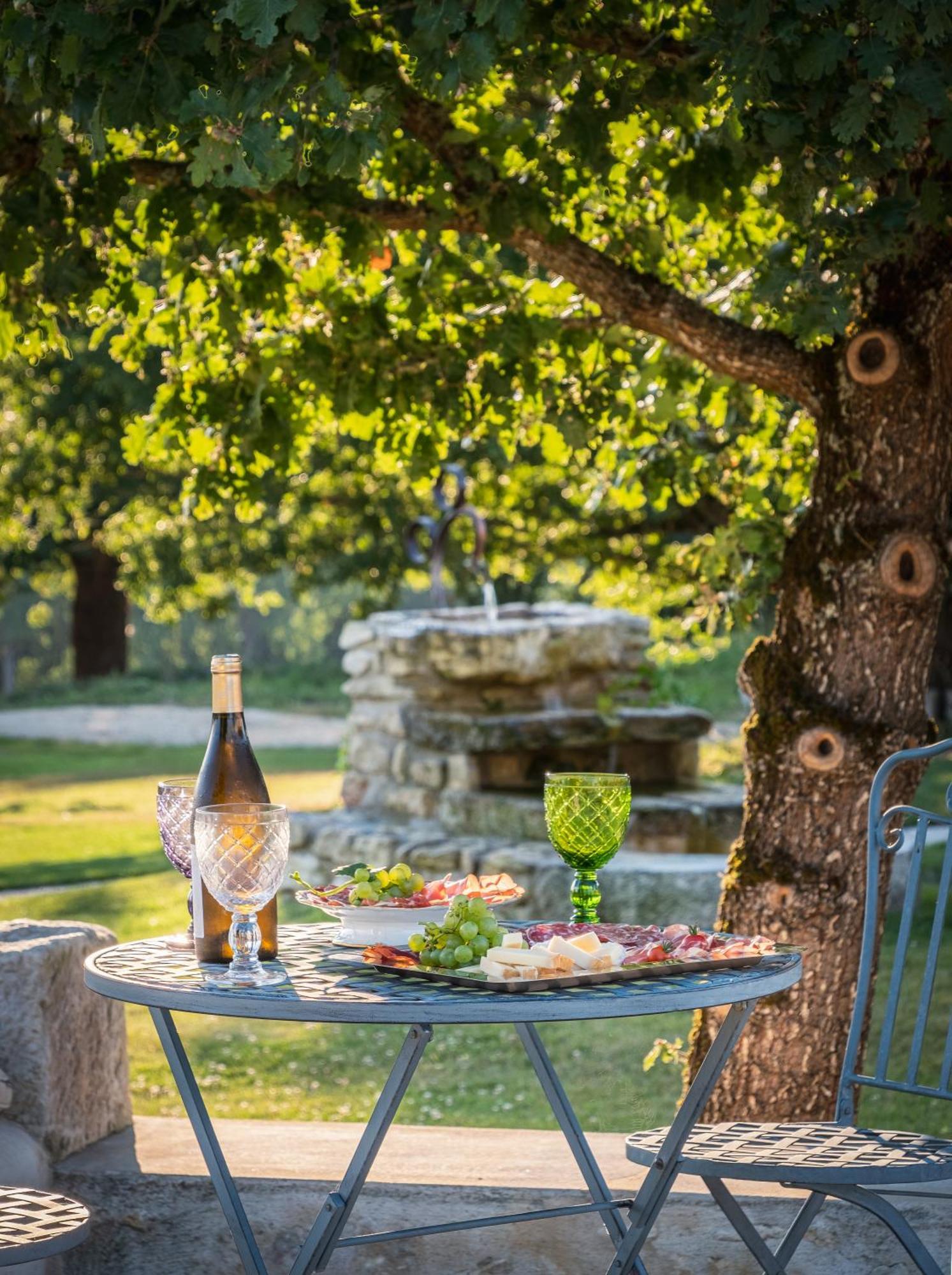 Le Hameau De La Closerie Flere-la-Riviere 外观 照片