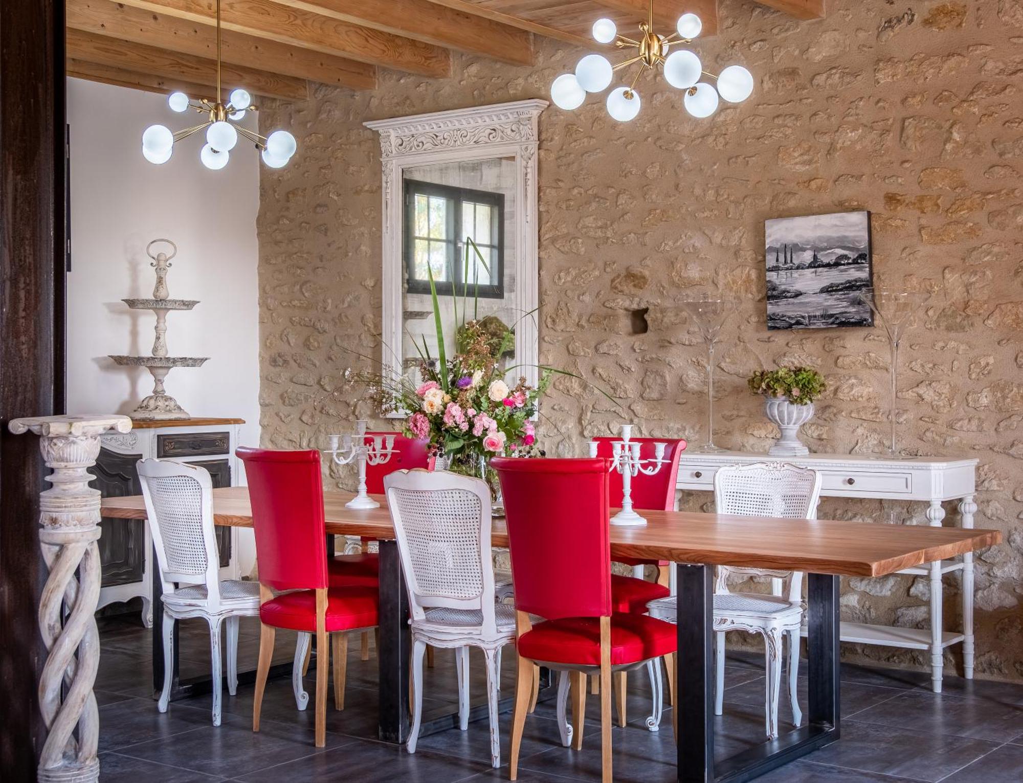 Le Hameau De La Closerie Flere-la-Riviere 外观 照片