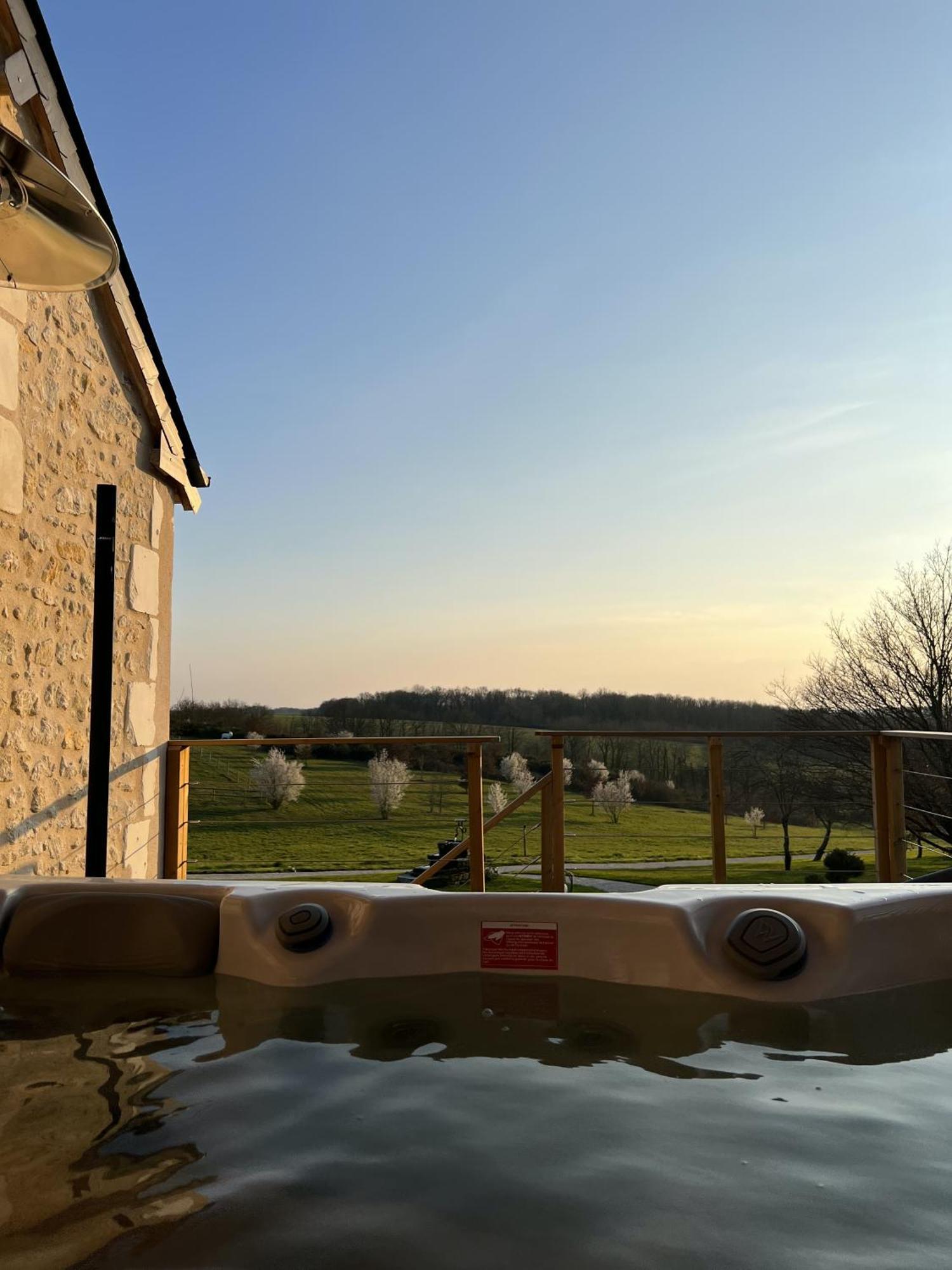 Le Hameau De La Closerie Flere-la-Riviere 外观 照片