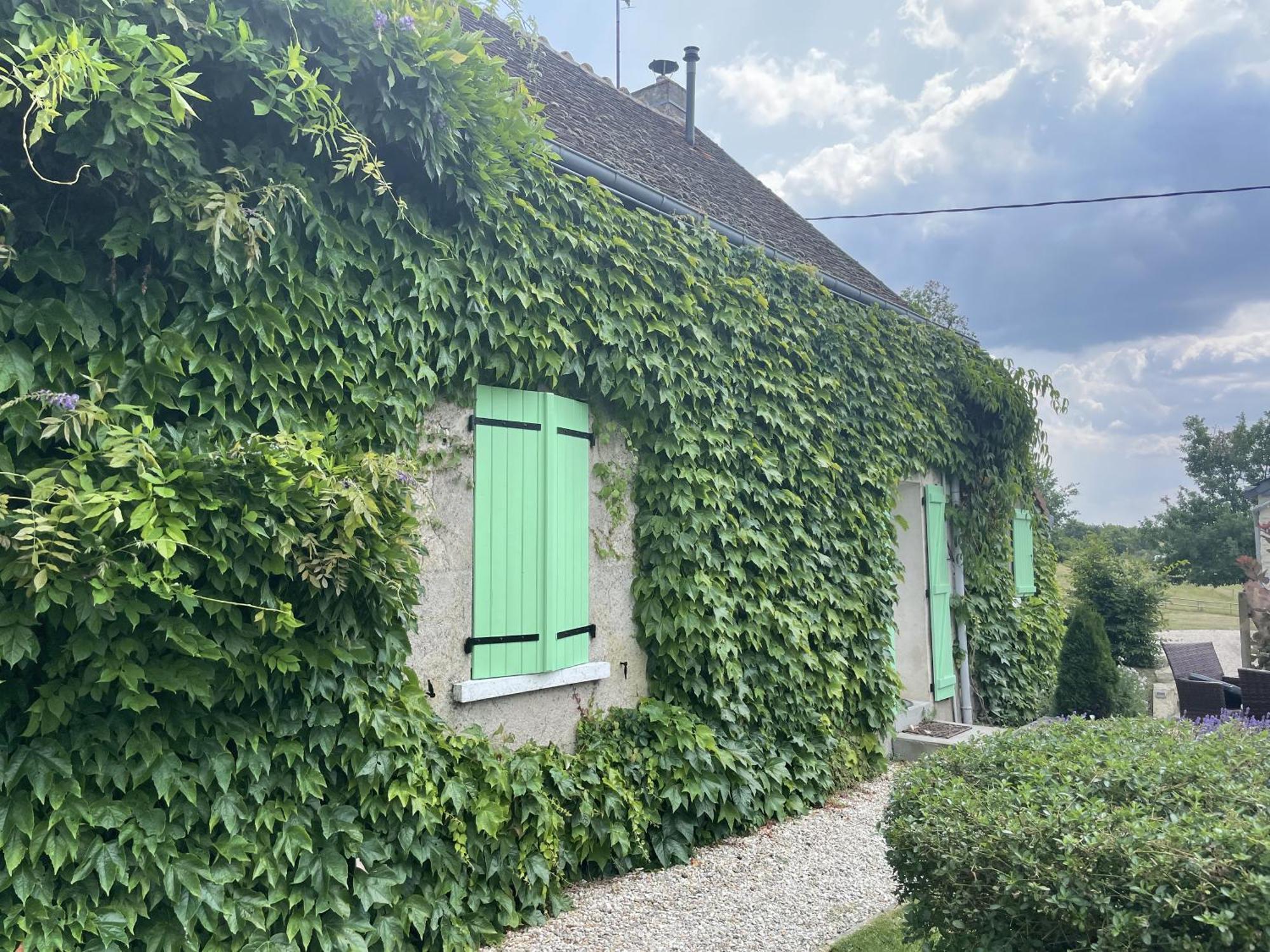 Le Hameau De La Closerie Flere-la-Riviere 客房 照片
