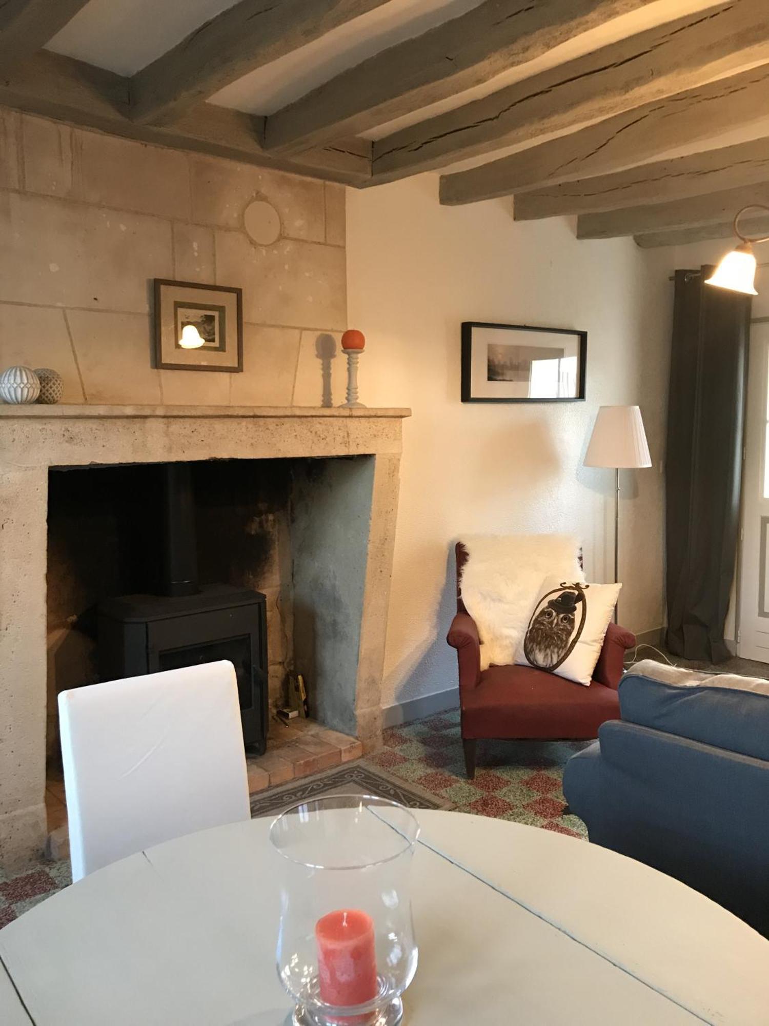 Le Hameau De La Closerie Flere-la-Riviere 客房 照片