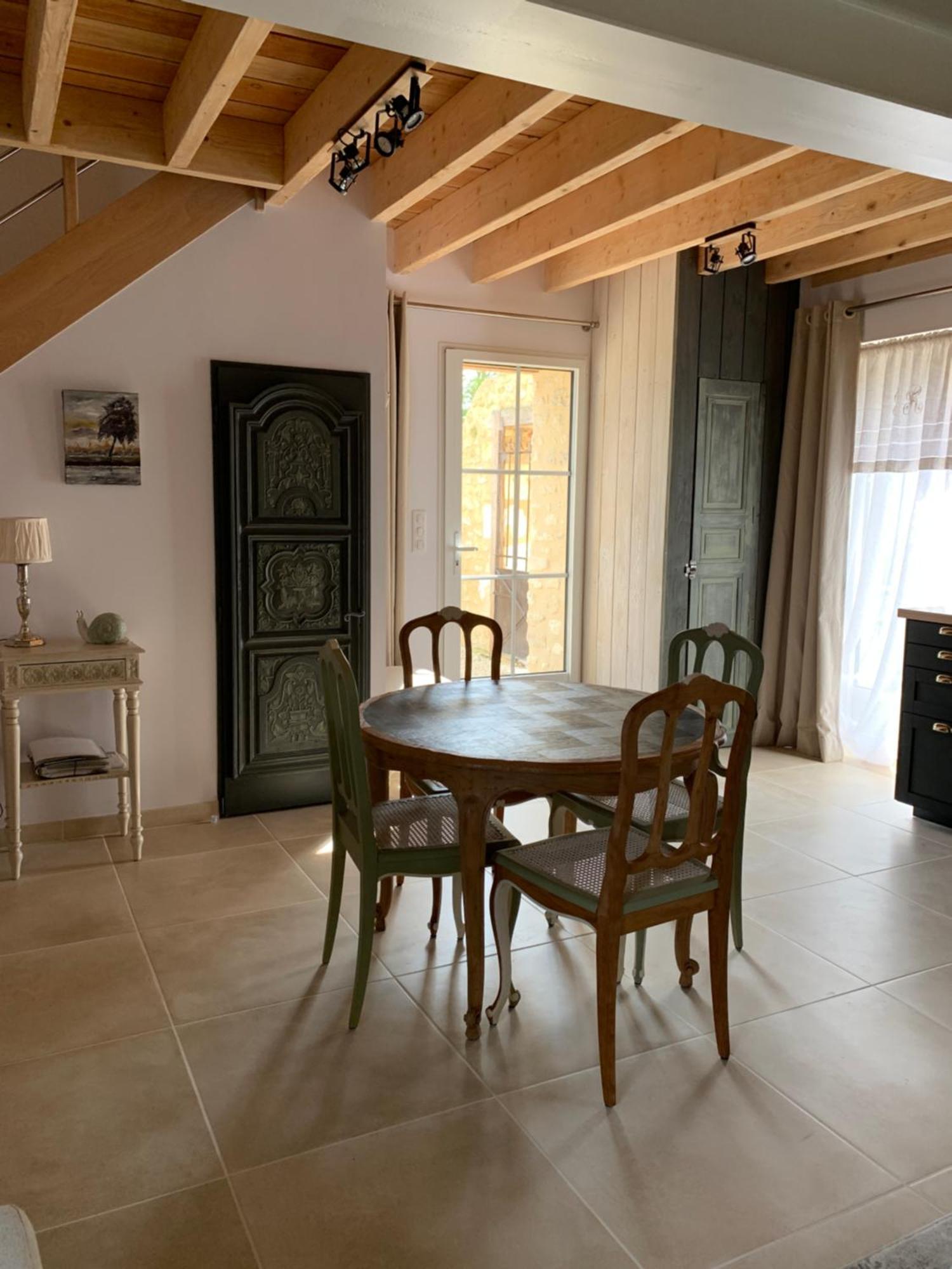 Le Hameau De La Closerie Flere-la-Riviere 客房 照片