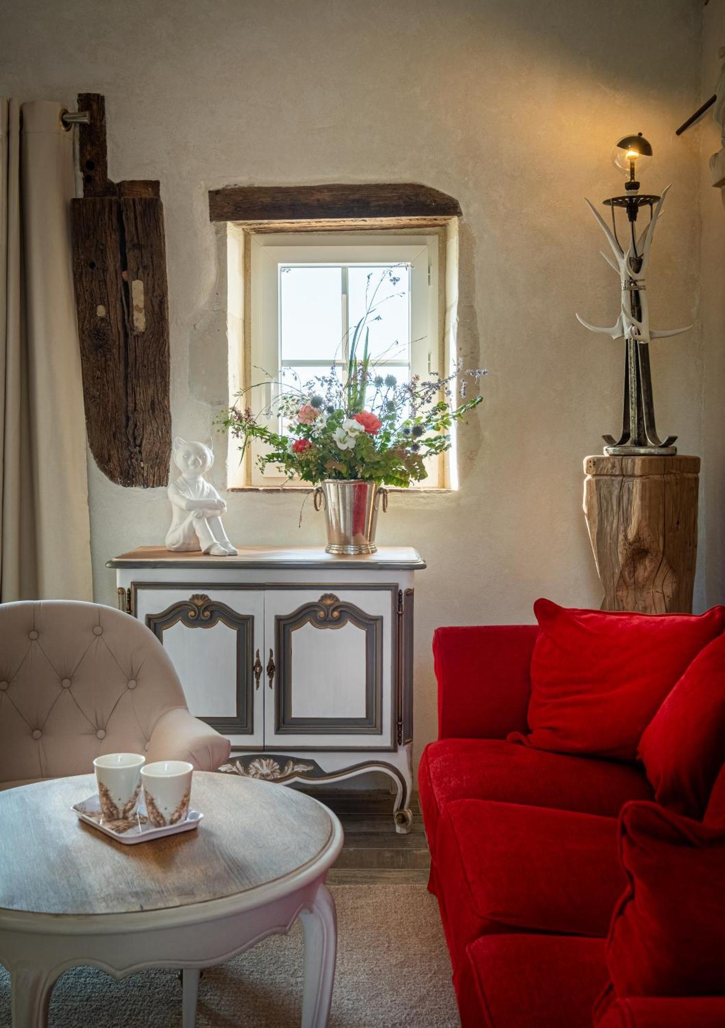 Le Hameau De La Closerie Flere-la-Riviere 客房 照片