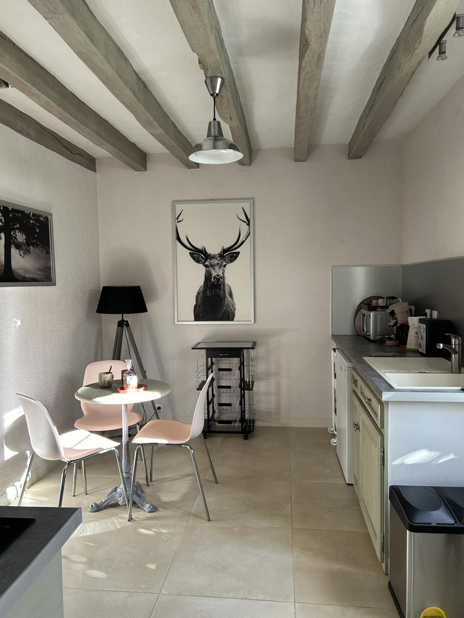 Le Hameau De La Closerie Flere-la-Riviere 客房 照片