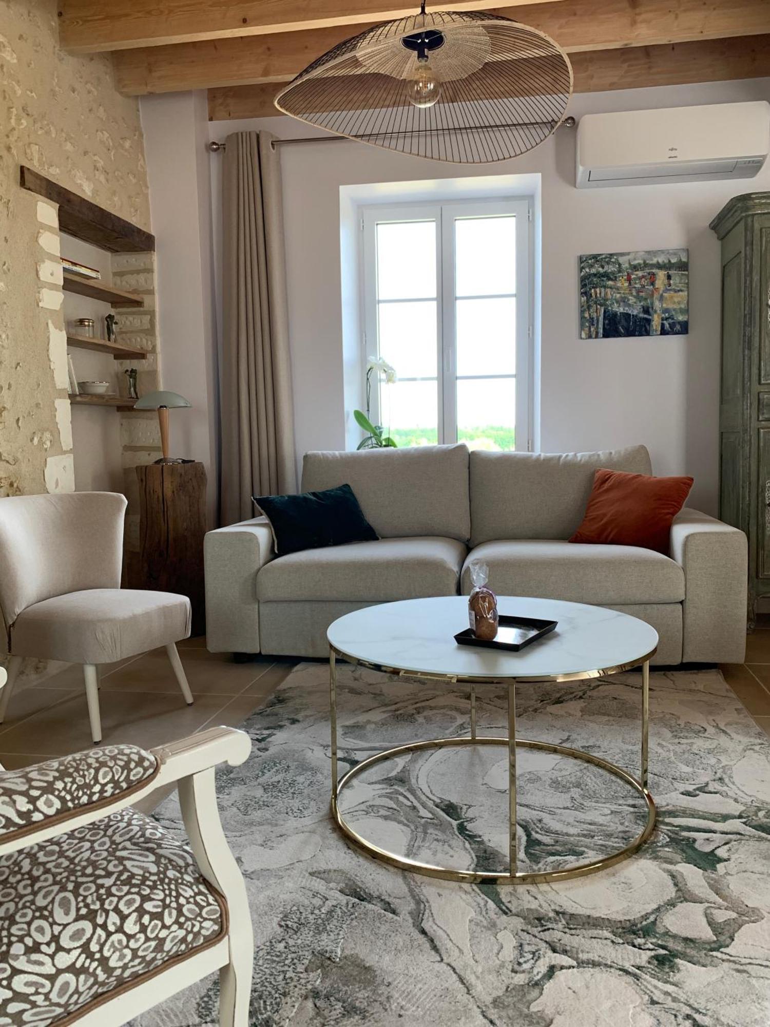 Le Hameau De La Closerie Flere-la-Riviere 客房 照片