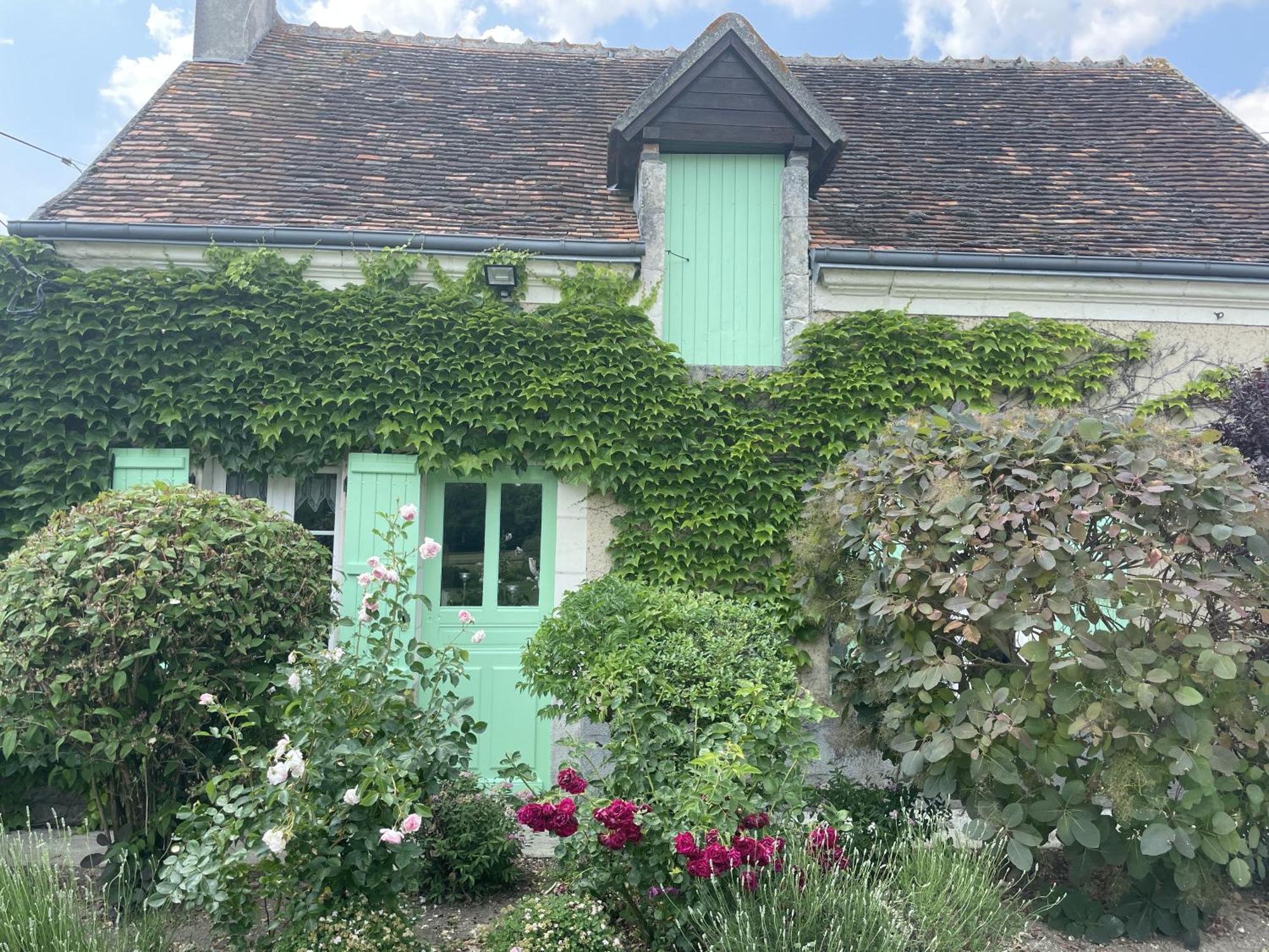 Le Hameau De La Closerie Flere-la-Riviere 客房 照片